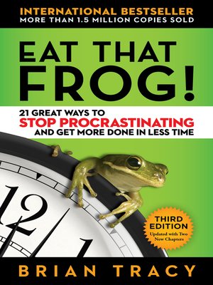 eat that frog pdf